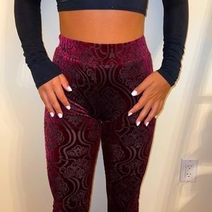 Forever 21 Flare Pants